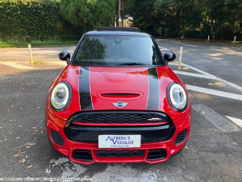 Mini COOPER JONH COOPER WORK 2015/2016